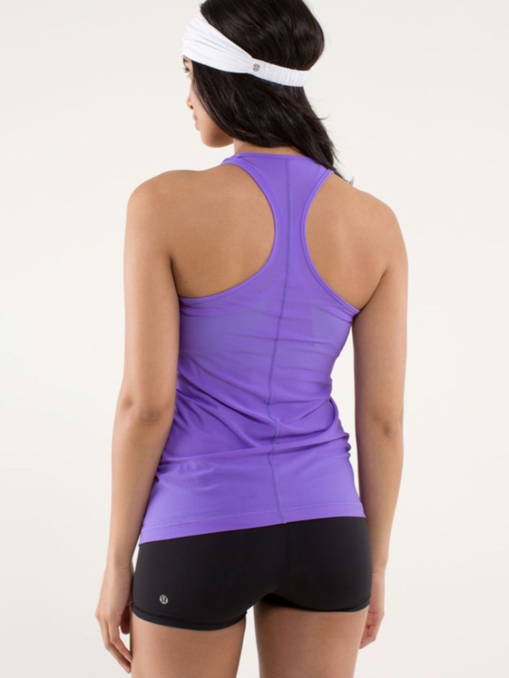 Lululemon Cool Racerback *Mod Waves - Picture 2 of 5